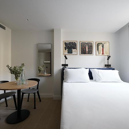 Numa Madrid Sol Aparthotel Exterior foto