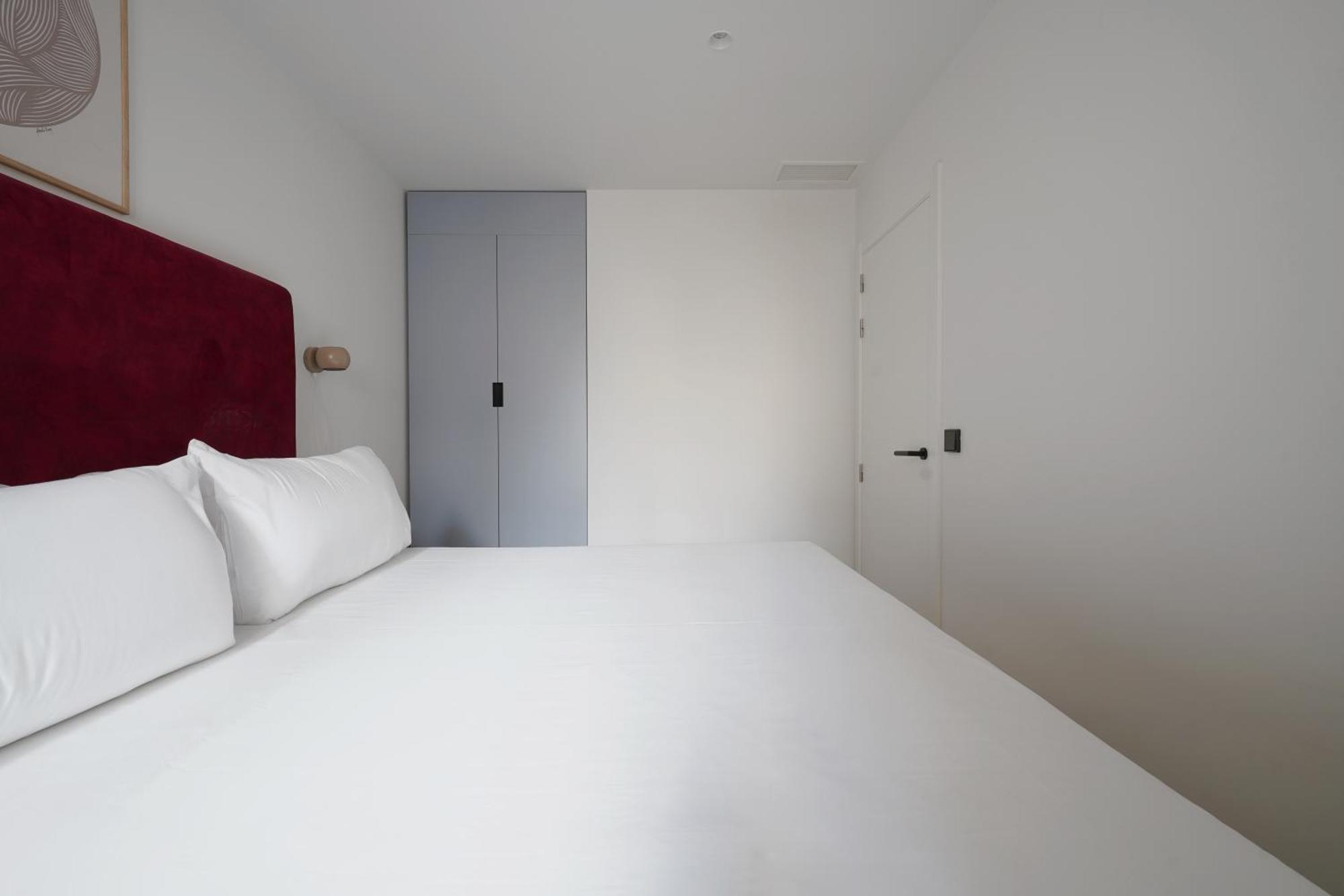 Numa Madrid Sol Aparthotel Exterior foto